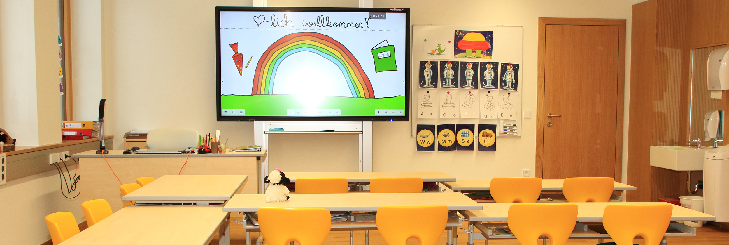 Klassenraum
